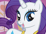 Pony Rarity - Dress Up Pony Rarity - Dress Up