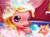 Baby Pony Bath Baby Pony Bath