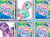My Little Pony Matching Pairs 2 My Little Pony Matching Pairs 2