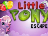 Little Pony Escape Little Pony Escape