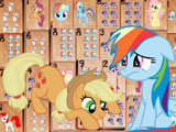 My Little Pony Mahjong My Little Pony Mahjong
