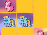 My Little Pony: Tic Tac Toe My Little Pony: Tic Tac Toe