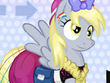Derpy Dress Up