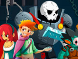 Игра Замок Демонов 3: Украденное Королевство Игра Замок Демонов 3: Украденное Королевство