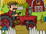 Игра Трактор Мания Игра Трактор Мания