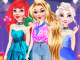 Игра Модельный Показ от Принцесс Игра Модельный Показ от Принцесс