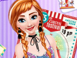 Игра Принцессы и Парк Развлечений Игра Принцессы и Парк Развлечений