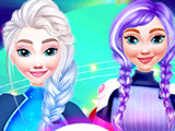 Игра Принцессы Исследуют Космос Игра Принцессы Исследуют Космос