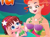 Mermaid Lola Baby Care Mermaid Lola Baby Care