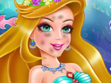 Игра Уход за Русалкой Игра Уход за Русалкой