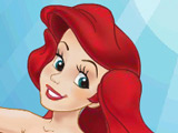Decorate Princess Ariel Decorate Princess Ariel