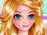 Игра Джесси в Спа-салоне Игра Джесси в Спа-салоне