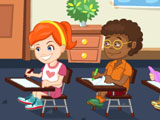 Игра Школа: Шутник в Классе Игра Школа: Шутник в Классе