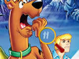 Scooby-Doo Hidden Numbers Scooby-Doo Hidden Numbers
