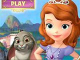 Sofia the First: Keys to the Castle