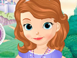 Sofia the First: Dress Up Sofia the First: Dress Up
