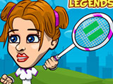 Игра Спорт: Легенды Бадминтона Игра Спорт: Легенды Бадминтона