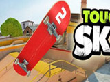 Игра Свайп Скейтборд Игра Свайп Скейтборд