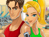 Игра Фитнес Тренировка Игра Фитнес Тренировка