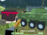 Игра Стрелялка: Военная Зона Игра Стрелялка: Военная Зона