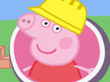 Игра Свинка Пеппа: Новый Дом Игра Свинка Пеппа: Новый Дом