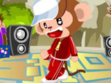 Игра Танцы в Джунглях Игра Танцы в Джунглях