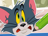 Игра Том и Джерри: Я Умею Рисовать Игра Том и Джерри: Я Умею Рисовать