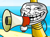 Игра Приключения Троллфейса Игра Приключения Троллфейса