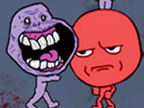 Игра Троллфейс Против Зомби Игра Троллфейс Против Зомби