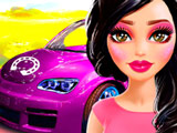 Игра Любимая Машина Кайли Игра Любимая Машина Кайли
