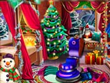 Игра Уборка Дома к Рождеству Игра Уборка Дома к Рождеству
