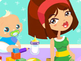 Игра Безделье Няни Игра Безделье Няни