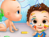 Игра Эмма Супер Няня Игра Эмма Супер Няня