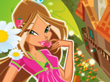 Winx Flora's Garden