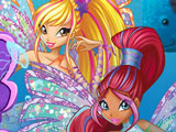 Winx Sirenix Surfers Winx Sirenix Surfers