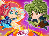 Winx Bloomix Battle