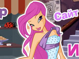 Игра Создай Свою Фею Винкс Игра Создай Свою Фею Винкс