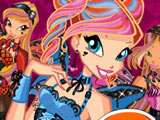 HalloWinx Suit Up HalloWinx Suit Up