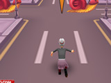 Игра Злая Бабушка: Париж Игра Злая Бабушка: Париж