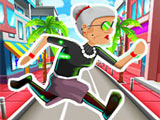 Игра Злая Бабушка: Майами Игра Злая Бабушка: Майами