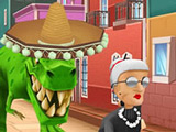 Игра Злая Бабушка: Мексика Игра Злая Бабушка: Мексика