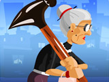 Игра Бешеная Бабка 2 Игра Бешеная Бабка 2