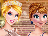 Игра Студия Дизайна Золушки Игра Студия Дизайна Золушки