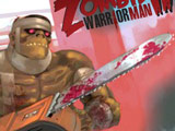 Zombie Warrior Man 2