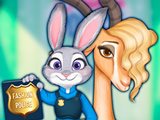 Игра Зверополис: Модная Полиция Игра Зверополис: Модная Полиция