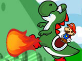 Mario & Yoshi Adventure 3: Bowser Invasion