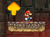 Mario in Trouble
