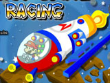 Mario Space Racing
