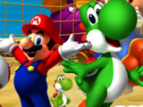 Mario Island Hidden Objects Mario Island Hidden Objects
