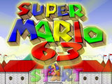 Super Mario 63 Super Mario 63